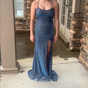David’s Bridal Prom Dress